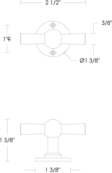 Dorchester T-Pull